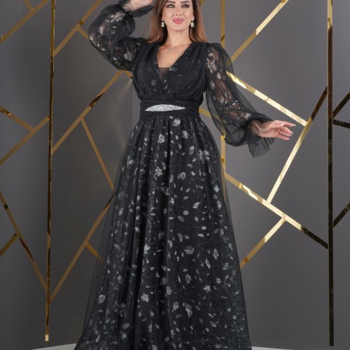 181025 TOPTAN SİYAH ABİYE 181025 TOPTAN SİYAH ABİYE toptan bayan giyim