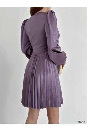181078 lilac Evening dress