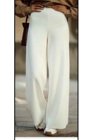 181385 white TROUSERS