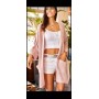 181387 powder CARDIGAN