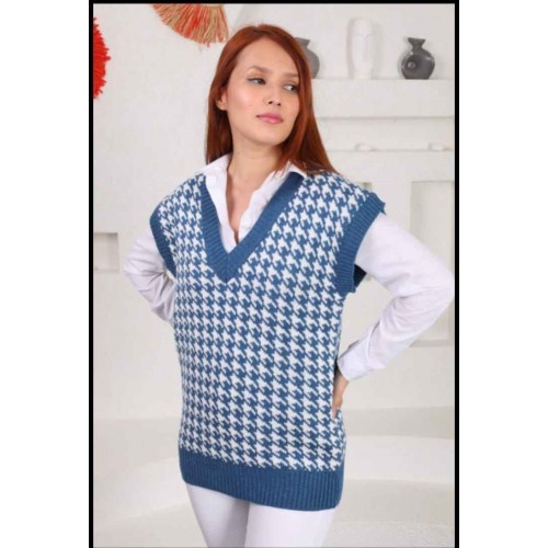 181398 CROWBAR SWEATER