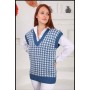 181398 CROWBAR SWEATER