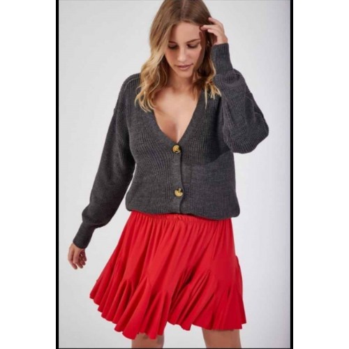 181405 anthracite CARDIGAN