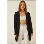 181426 black CARDIGAN