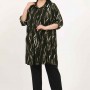 182325 patterned TUNIC toptan bayan giyim