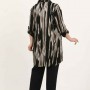 182329 patterned TUNIC toptan bayan giyim