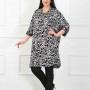 182332 patterned TUNIC toptan bayan giyim