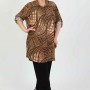 182334 patterned TUNIC toptan bayan giyim