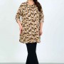 182335 patterned TUNIC toptan bayan giyim