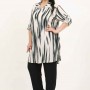 182343 patterned TUNIC toptan bayan giyim