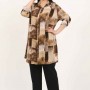 182346 patterned TUNIC toptan bayan giyim