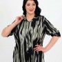 182963 TOPTAN DESENLİ GÖMLEK toptan bayan giyim