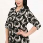 182979 TOPTAN DESENLİ GÖMLEK toptan bayan giyim