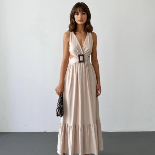 183187 TOPTAN BEJ ABİYE toptan bayan giyim