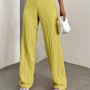 183194 TOPTAN SARI PANTOLON toptan bayan giyim