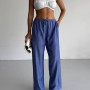 183725 TOPTAN MAVİ PANTOLON toptan bayan giyim