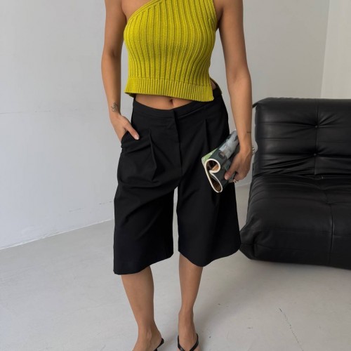 183807 TOPTAN YEŞİL BLUZ toptan bayan giyim