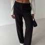 183835 TOPTAN SİYAH PANTOLON toptan bayan giyim