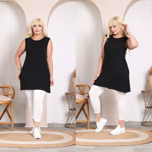 184106 TOPTAN SİYAH BLUZ toptan bayan giyim