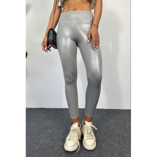 200090 Grey LEGGINGS