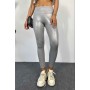 200090 Grey LEGGINGS