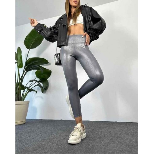 200091 anthracite LEGGINGS