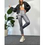 200091 anthracite LEGGINGS