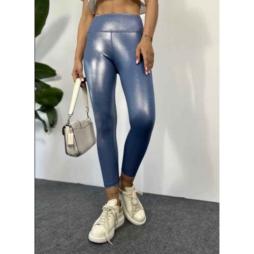 200092 bebe blue LEGGINGS