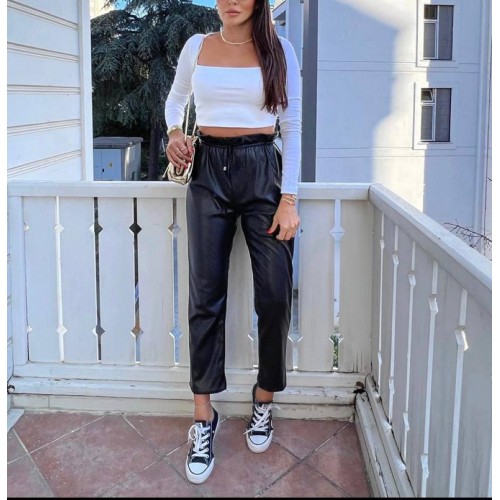 200094 black TROUSERS