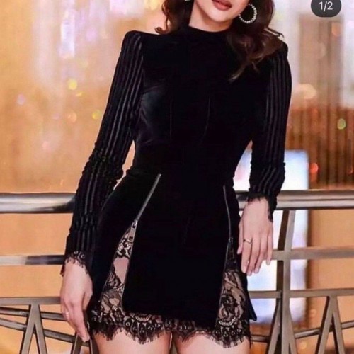 200336 TOPTAN SİYAH ELBİSE 200336 TOPTAN SİYAH ELBİSE toptan bayan giyim