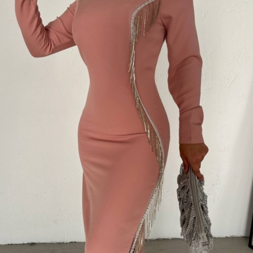 200392 TOPTAN PUDRA ABİYE toptan bayan giyim