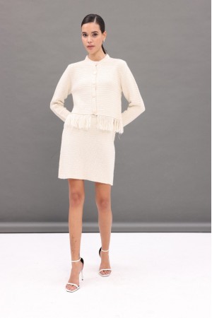 201460 white Skirt