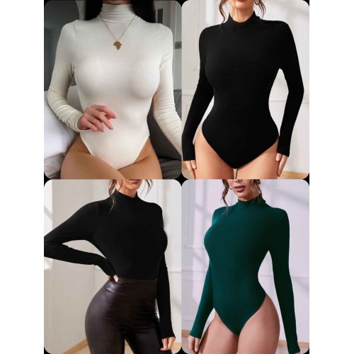 201879 black BODYSUIT