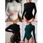 201879 black BODYSUIT