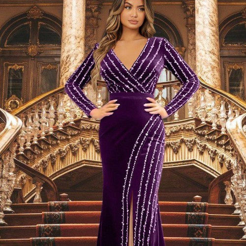 202295 TOPTAN MOR ABİYE toptan bayan giyim