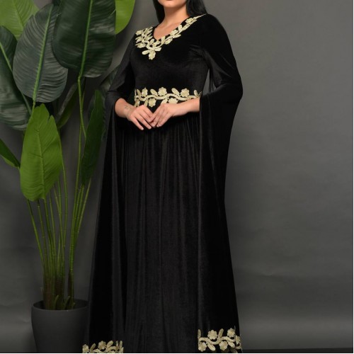 202311 TOPTAN SİYAH ABİYE 202311 TOPTAN SİYAH ABİYE toptan bayan giyim