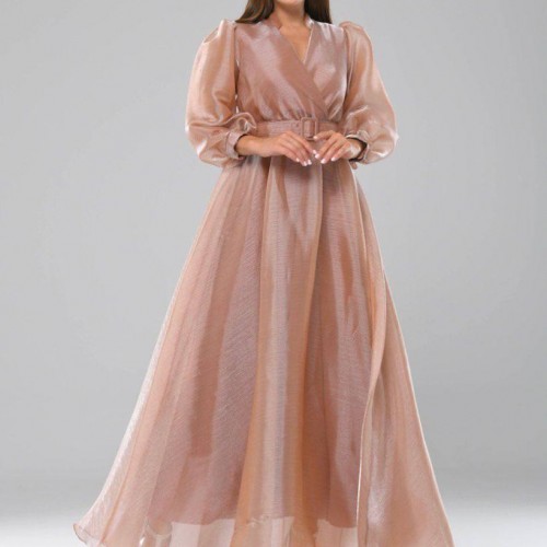 202353 TOPTAN VİZON ABİYE 202353 TOPTAN VİZON ABİYE toptan bayan giyim