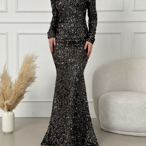 202419 TOPTAN SİYAH ABİYE 202419 TOPTAN SİYAH ABİYE toptan bayan giyim