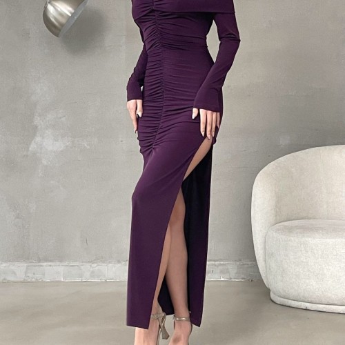 202503 TOPTAN MOR ABİYE toptan bayan giyim