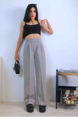 202740 Grey TROUSERS