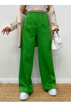 202748 GREEN TROUSERS