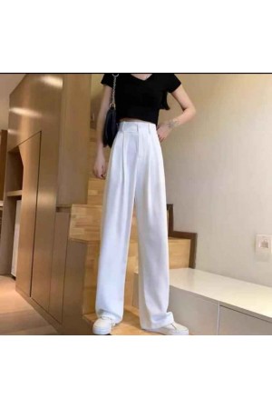 202751 white TROUSERS