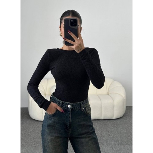 203131 black BODYSUIT