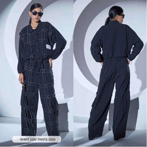 203282 TOPTAN SİYAH BLUZ toptan bayan giyim