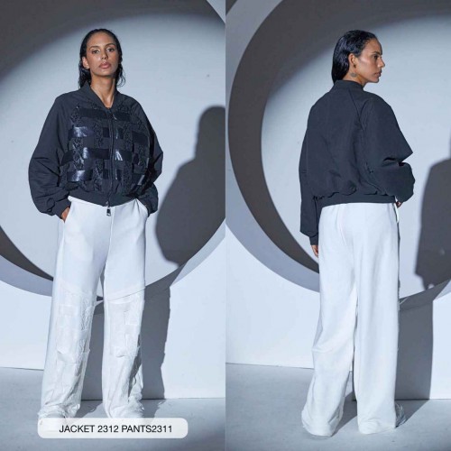 203306 TOPTAN BEYAZ PANTOLON 203306 TOPTAN BEYAZ PANTOLON toptan bayan giyim