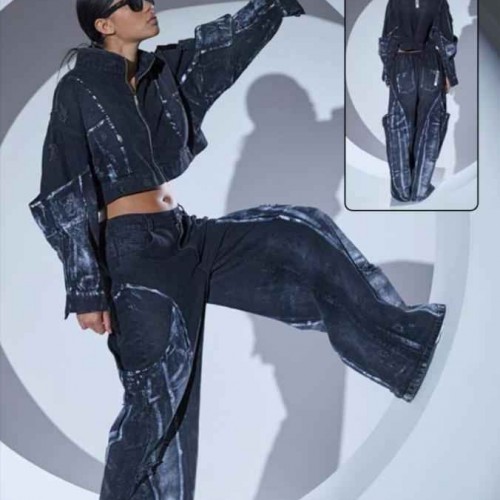 203319 TOPTAN SİYAH PANTOLON toptan bayan giyim