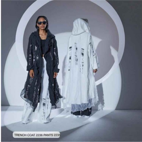 203336 TOPTAN SİYAH PANTOLON toptan bayan giyim