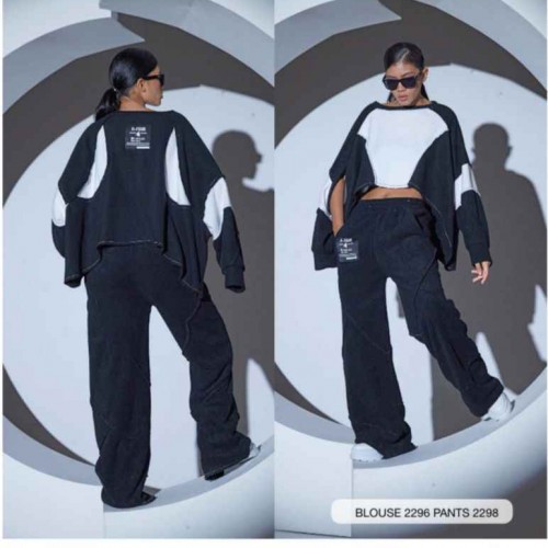 203339 TOPTAN SİYAH PANTOLON 203339 TOPTAN SİYAH PANTOLON toptan bayan giyim