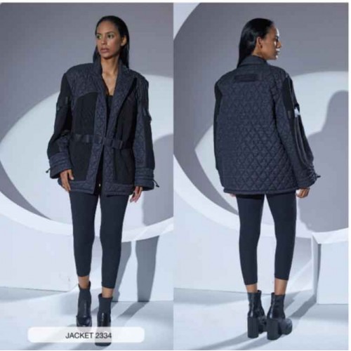 203386 TOPTAN SİYAH CEKET 203386 TOPTAN SİYAH CEKET toptan bayan giyim