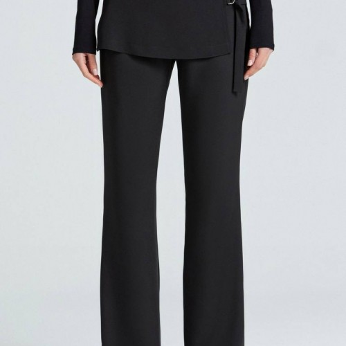 204242 TOPTAN SİYAH PANTOLON 204242 TOPTAN SİYAH PANTOLON toptan bayan giyim